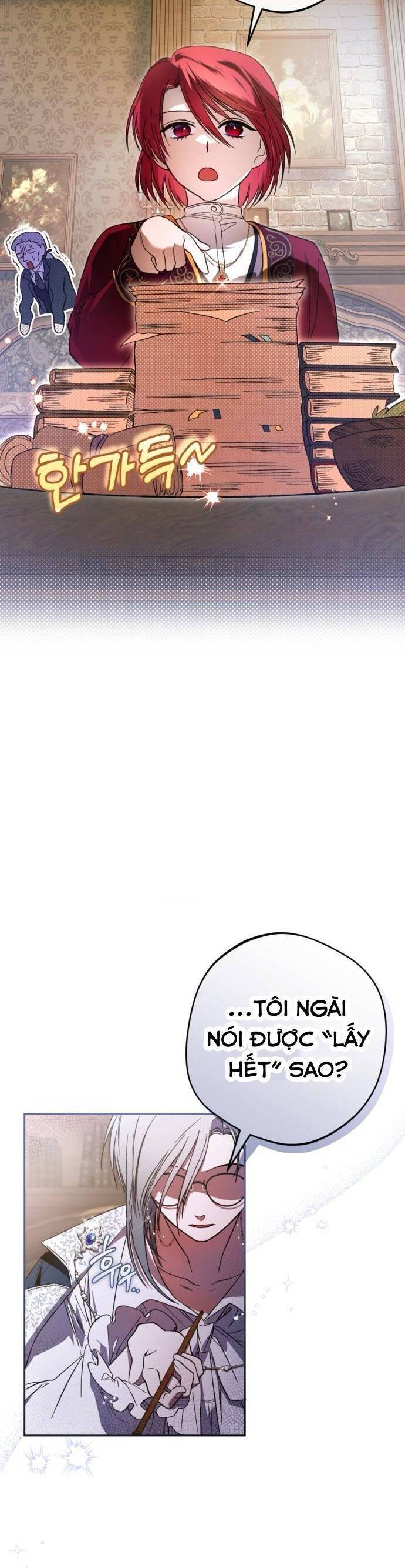 Bạo Chúa Độc Ác Trở Lại - chap3 - Trang 13
